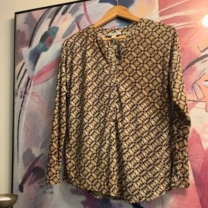 Dana Buchman Ladies Long Sleeve Size M